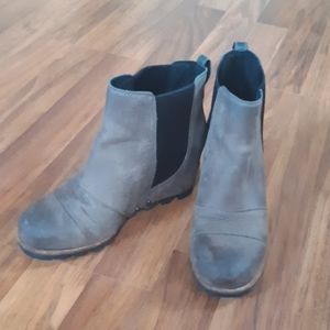 Sorel joan of arctic wedge